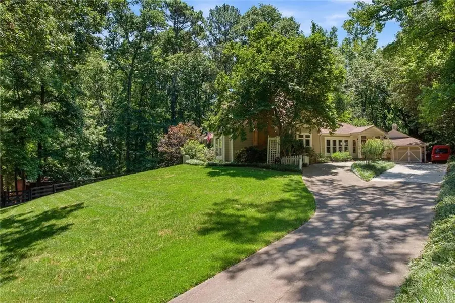 1042 Bailey Road, Woodstock, GA 30188 - #2