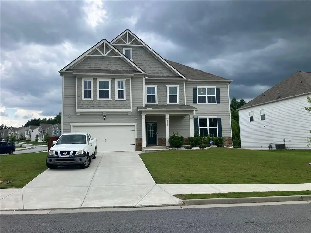 4181 Oakhurst Drive, Fairburn, GA 30213 - #1
