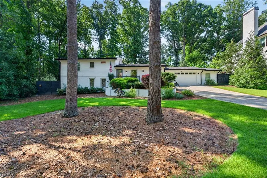 70 Bonnie Lane, Sandy Springs, GA 30328 - #2