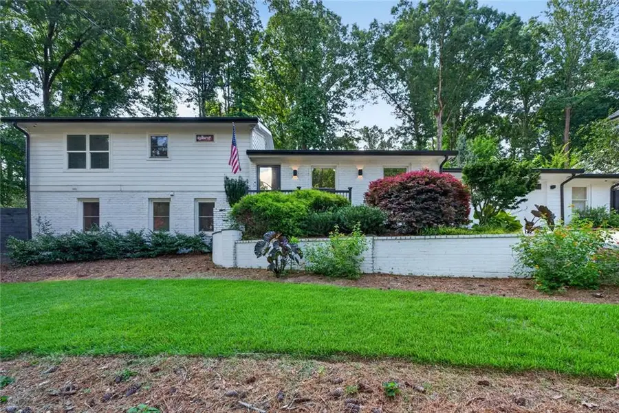 70 Bonnie Lane, Sandy Springs, GA 30328 - #3