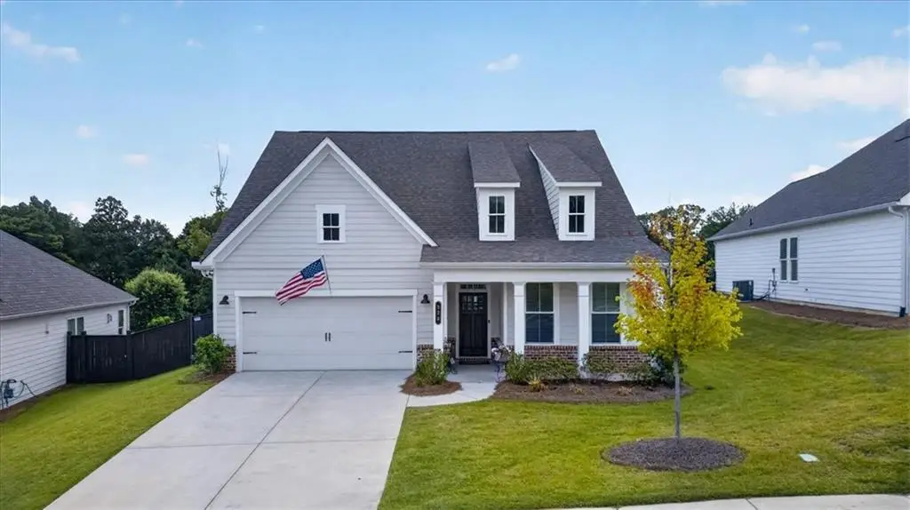 328 Mcqueen Way, Canton, GA 30115 - #1