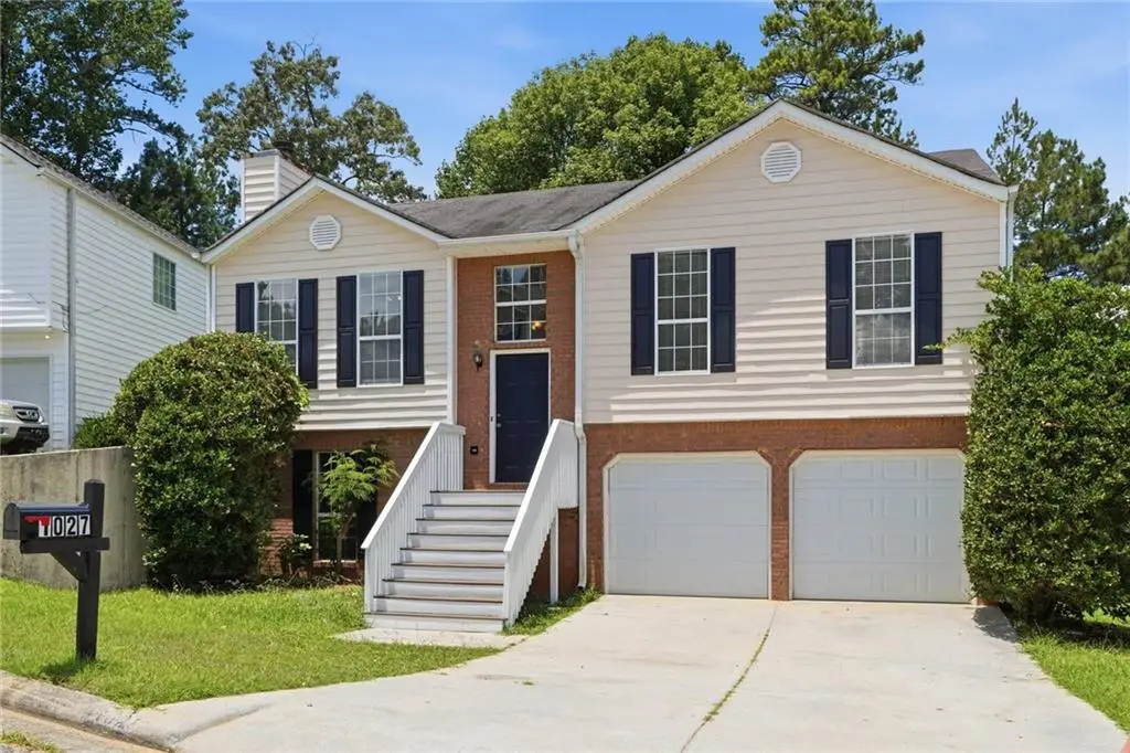 1027 Alford Crossing, Lithonia, GA 30058 - #1