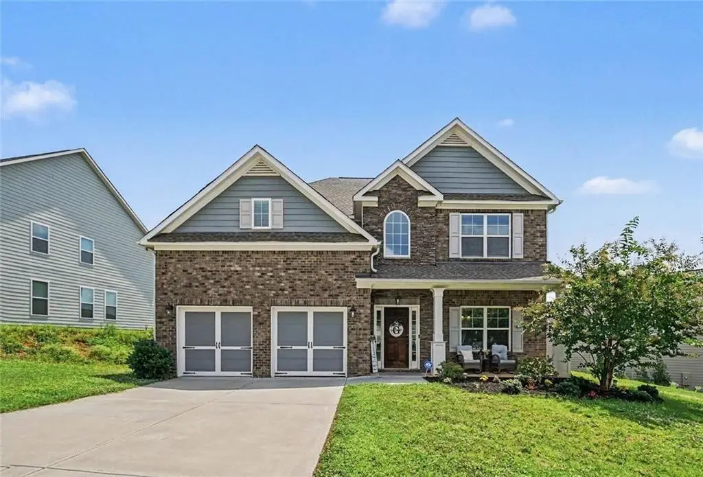 4210 Wild Country Court, Douglasville, GA 30135 - #1