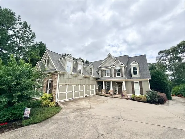 17 Navigation Point Se, Cartersville, GA 30121