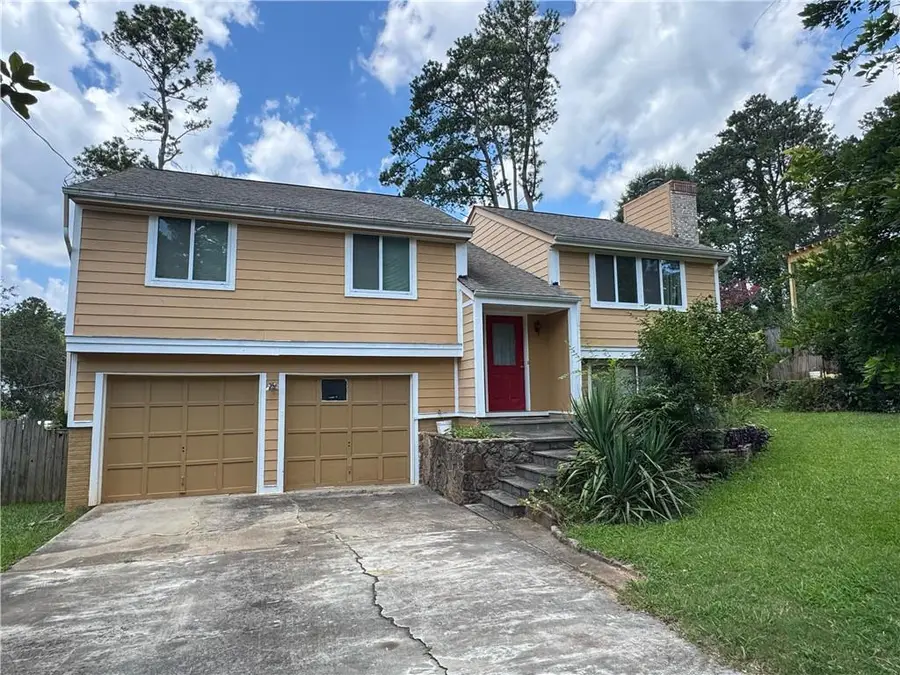 1153 Singleton Valley Circle, Norcross, GA 30093 - #2