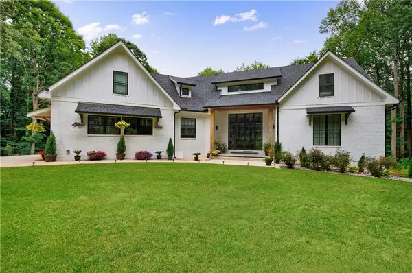 836 Bailey Woods Road, Dacula, GA 30019