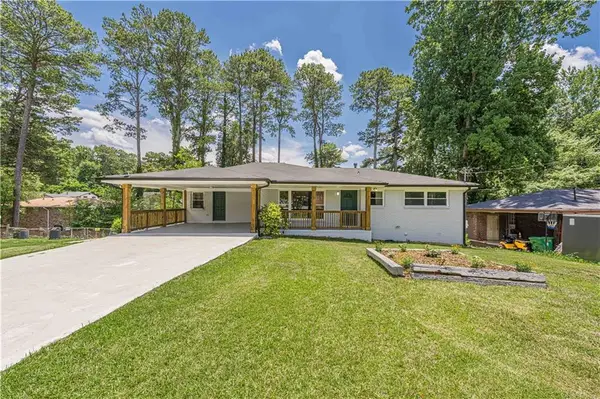 3229 Columbia Woods Drive, Decatur, GA 30032