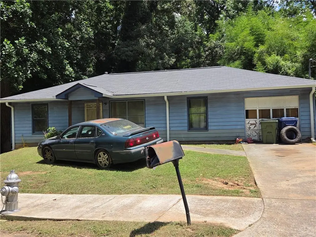 1341 Northwest Drive Nw, Atlanta, GA 30318 - #1