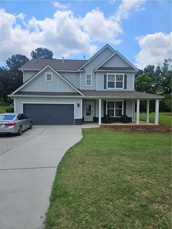 1533 Maddox Lane, Monroe, GA 30656