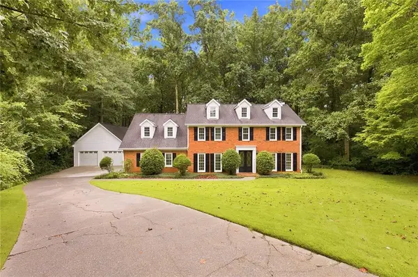 3402 Falling Brook Drive, Marietta, GA 30062