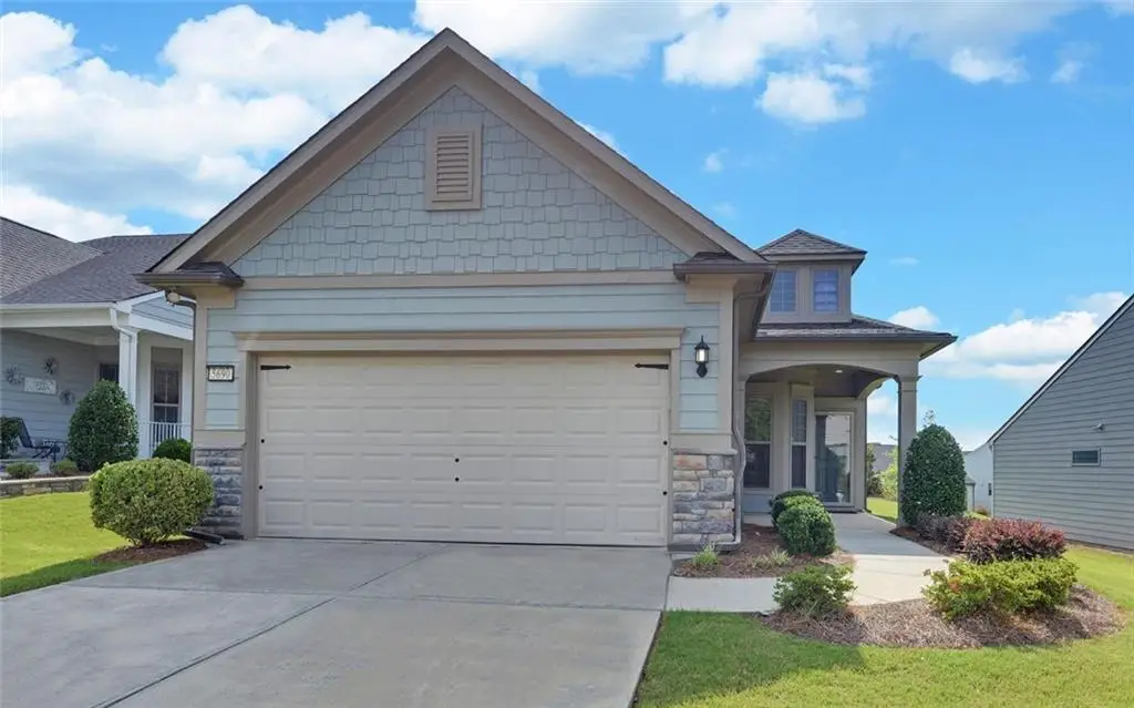 5690 Maple Bluff Way, Hoschton, GA 30548 - #1