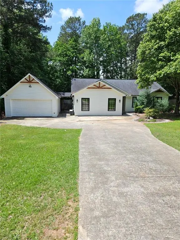 4360 Bullock Bridge Road, Loganville, GA 30052