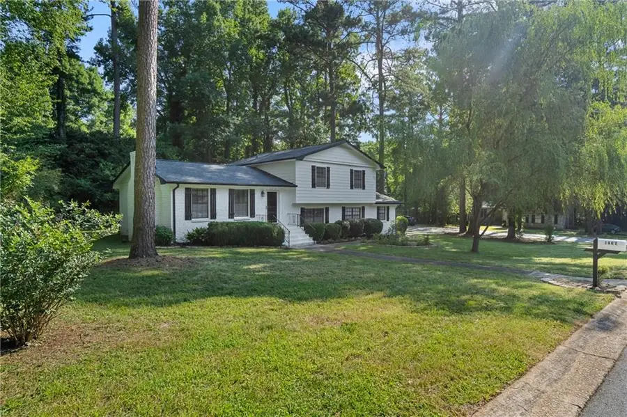 1236 Country Pine Drive, Ellenwood, GA 30294 - #3