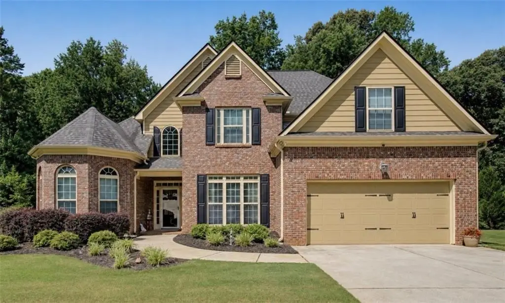 504 Thorn Creek Way, Dallas, GA 30157 - #1