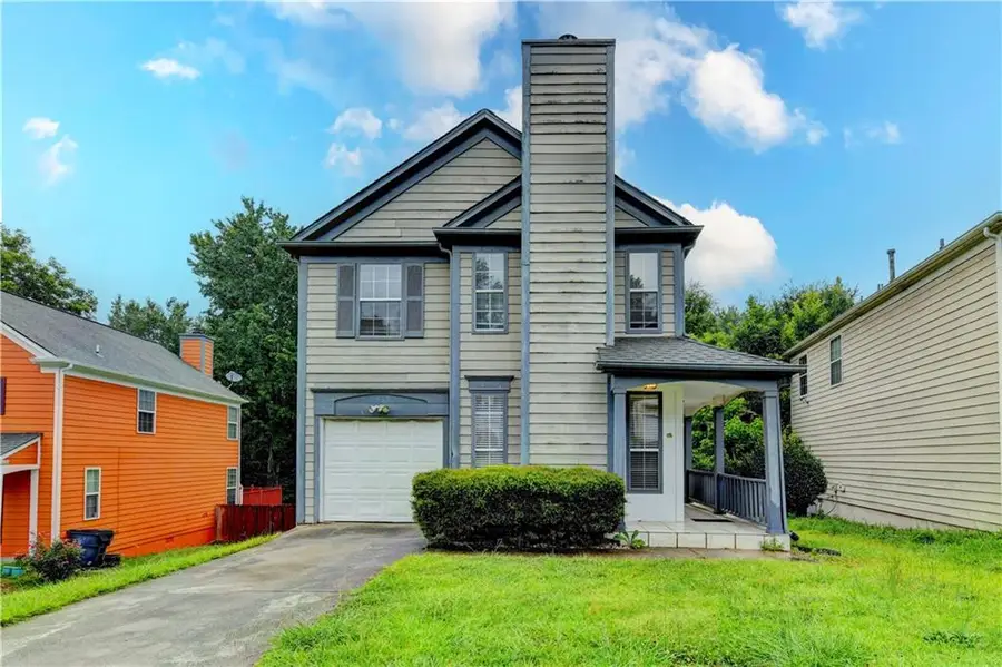 1285 Strasbourg Court, Norcross, GA 30093 - #2