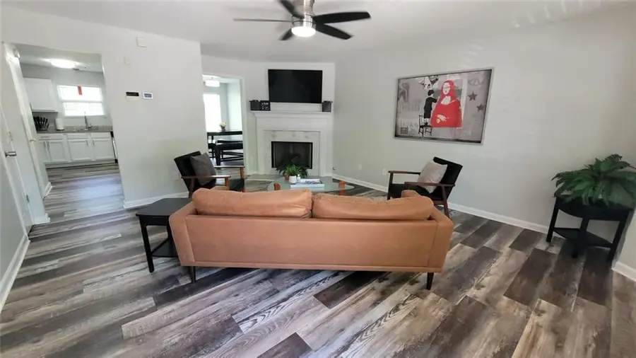 2173 Wind Gate Court, Lithonia, GA 30058 - #2
