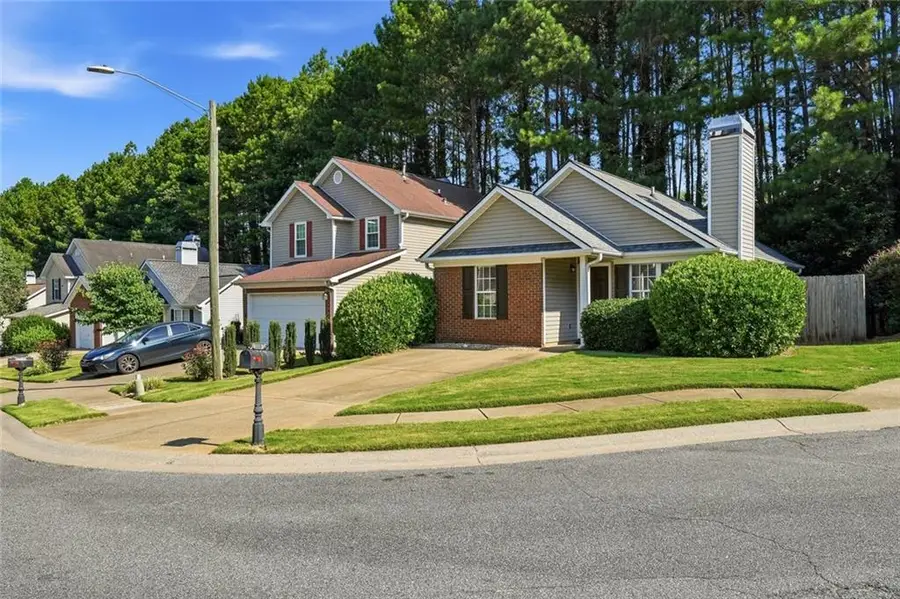 226 Park Place, Woodstock, GA 30189 - #2