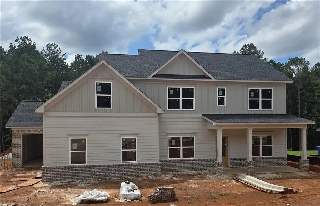 313 Meadows Drive, Bethlehem, GA 30620 - #1