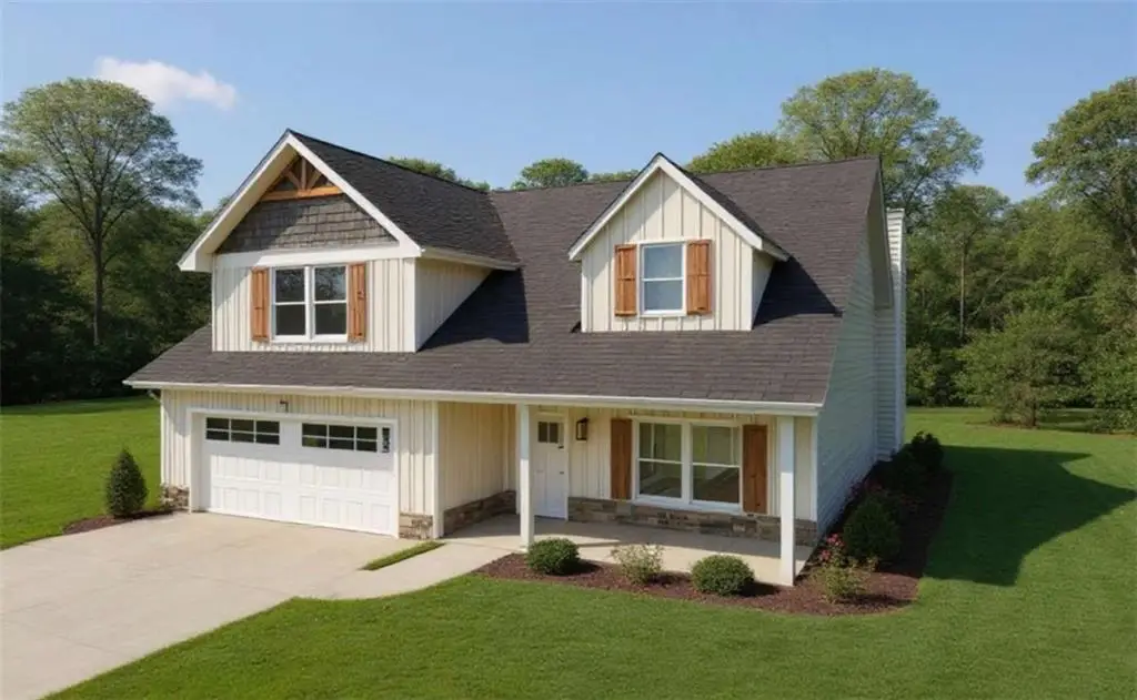 6466 Plantation Station Drive, Lula, GA 30554 - #1