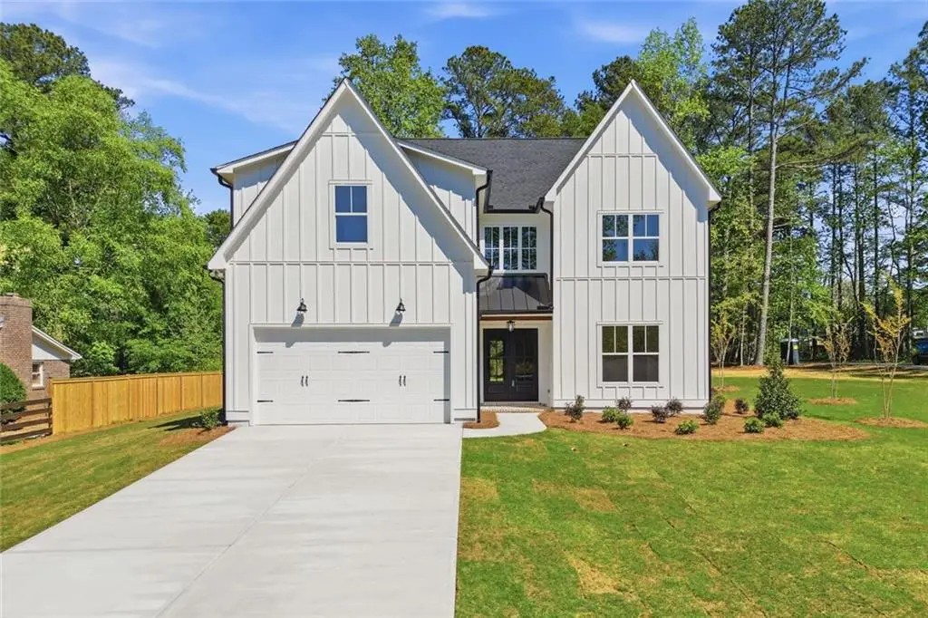 2487 Sims Drive Ne, Marietta, GA 30066 - #1