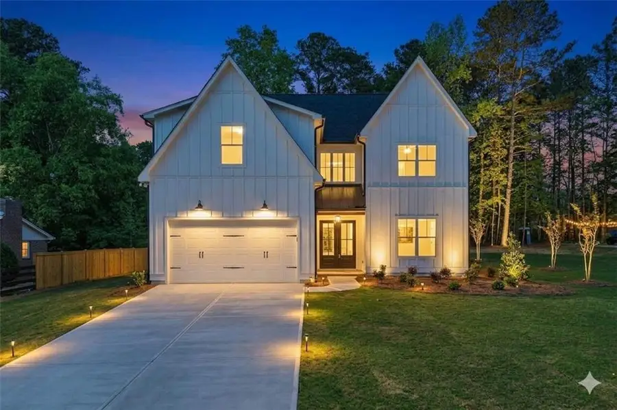 2487 Sims Drive Ne, Marietta, GA 30066 - #2