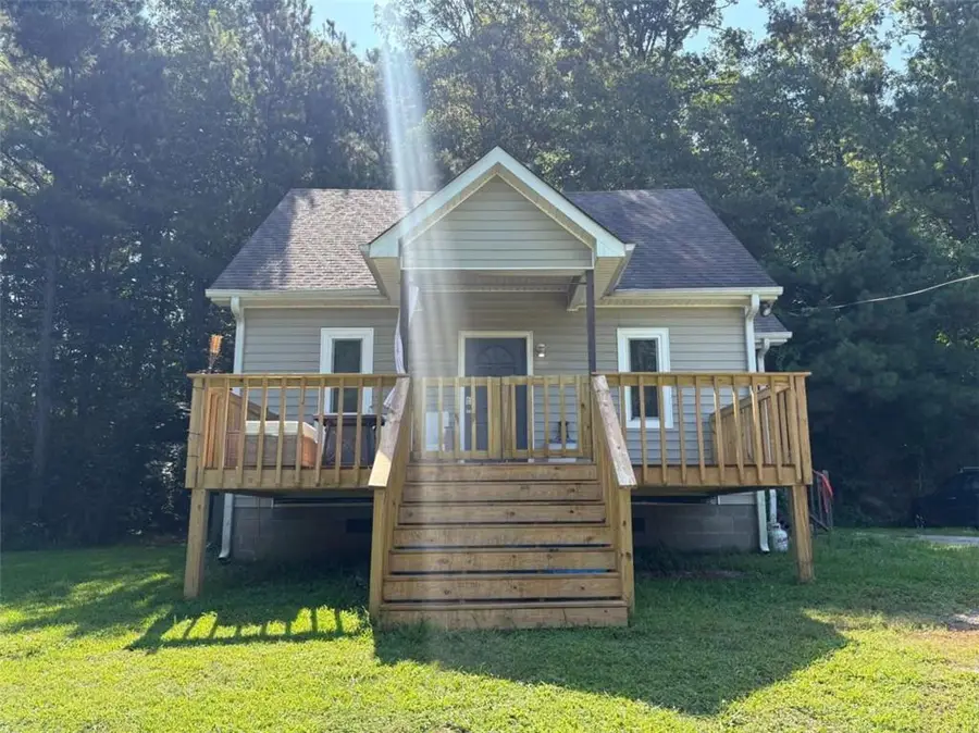 105 Lumpkin Road, Cedartown, GA 30125 - #2