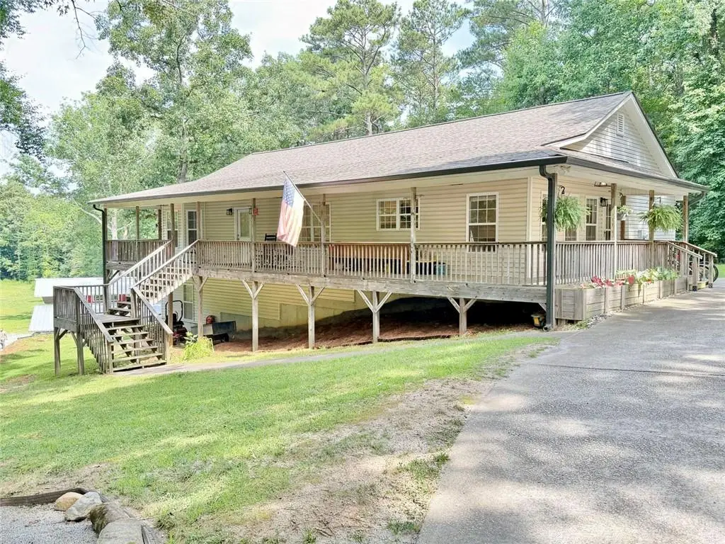 4411 Post Road, Winston, GA 30187 - #1