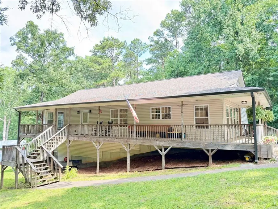 4411 Post Road, Winston, GA 30187 - #2