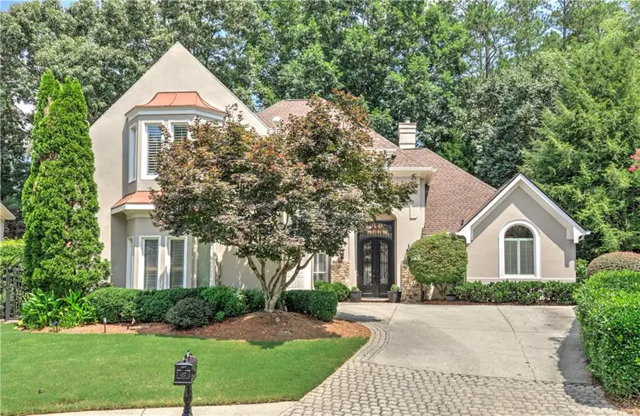 650 River Falls Court, Roswell, GA 30076 - #3