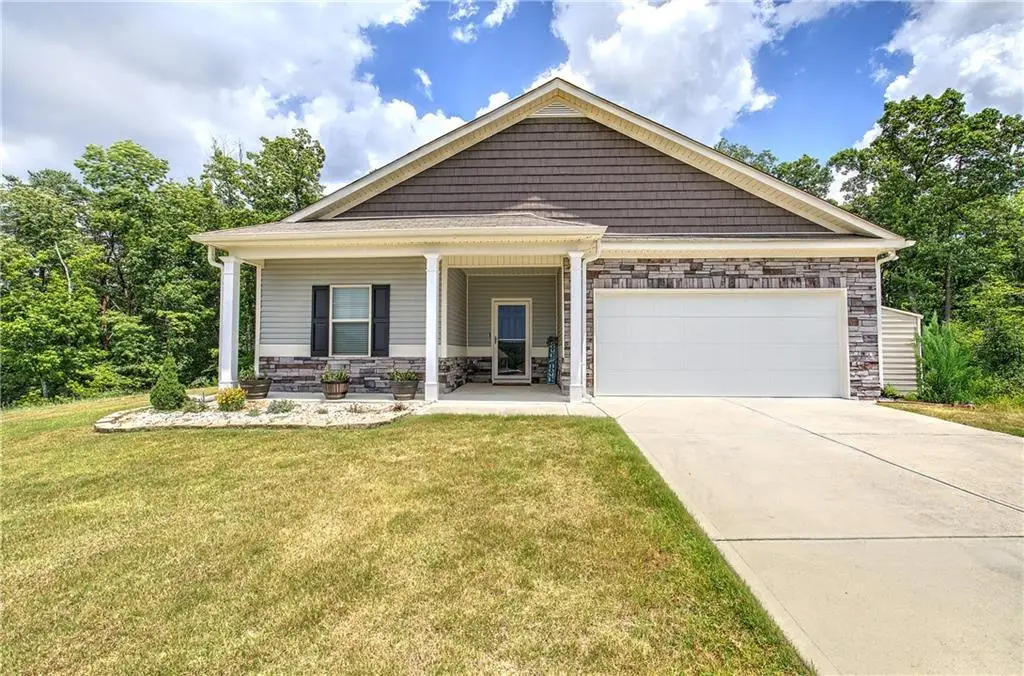 134 Caseys Ridge Road, Rockmart, GA 30153 - #1
