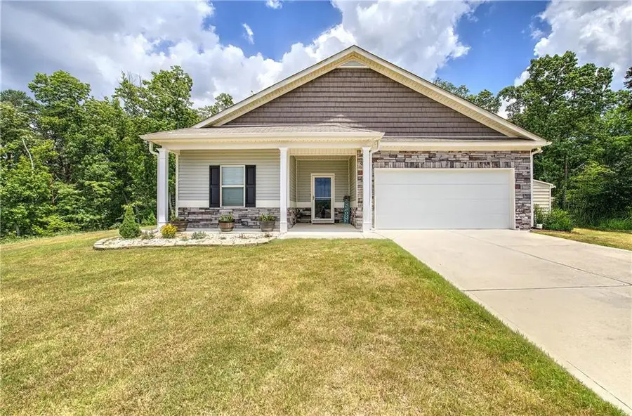 134 Caseys Ridge Road, Rockmart, GA 30153 - #2