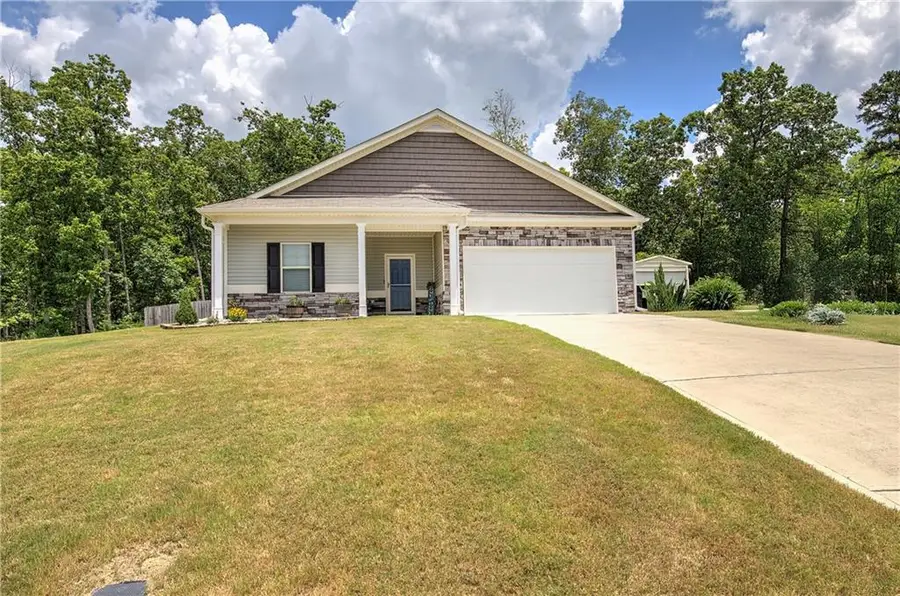 134 Caseys Ridge Road, Rockmart, GA 30153 - #3