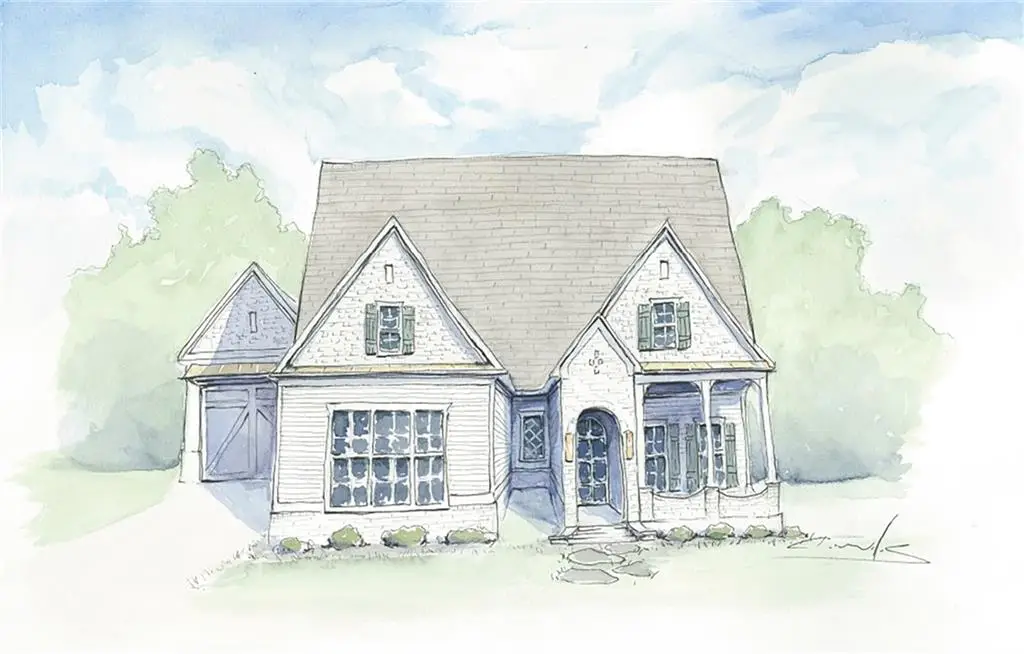 411 Campbell Hill Street Nw, Marietta, GA 30064 - #1