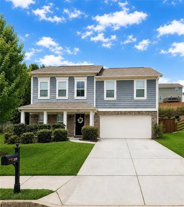 319 Mountain Laurel Walk, Canton, GA 30114