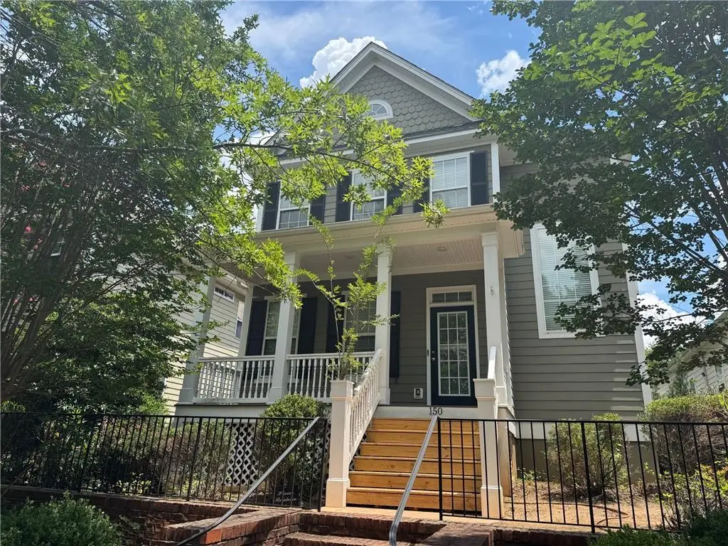 150 Clandon Park Terrace, Fayetteville, GA 30214 - #1