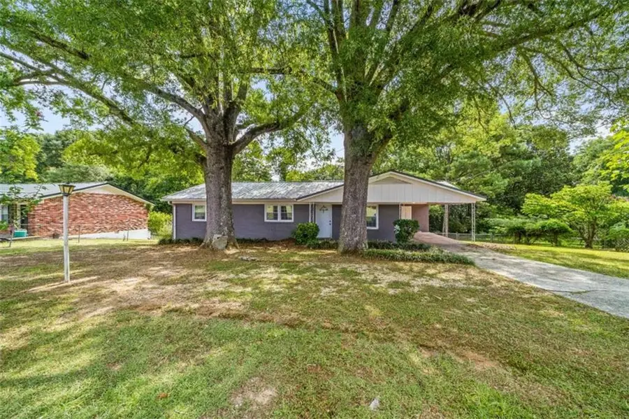 112 Greenbriar Drive, Cedartown, GA 30125 - #2