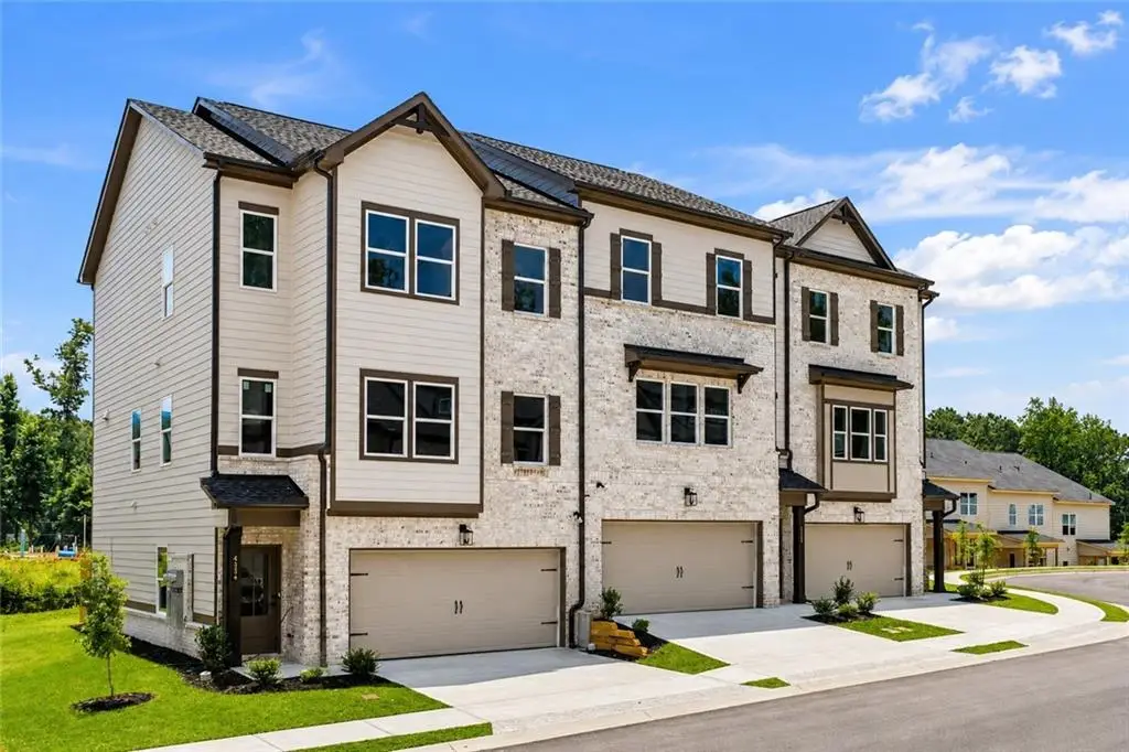 4234 Fern River Trail #16, Norcross, GA 30093 - #1