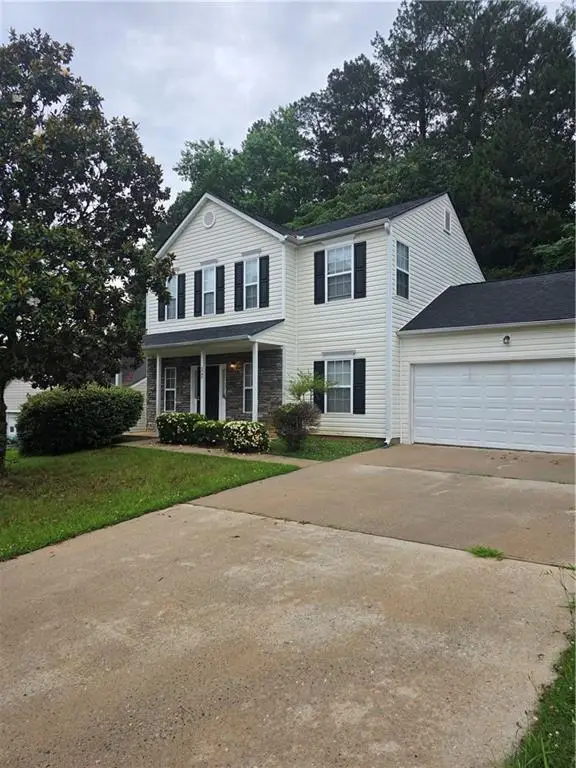 5745 Old Carriage Drive, Atlanta, GA 30349 - #1