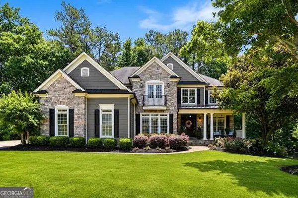 1766 Rosehedge Way Nw, Kennesaw, GA 30152