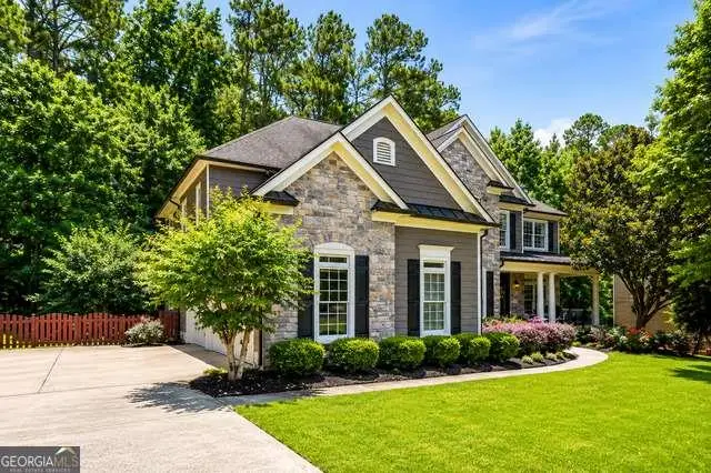 1766 Rosehedge Way Nw, Kennesaw, GA 30152 - #3