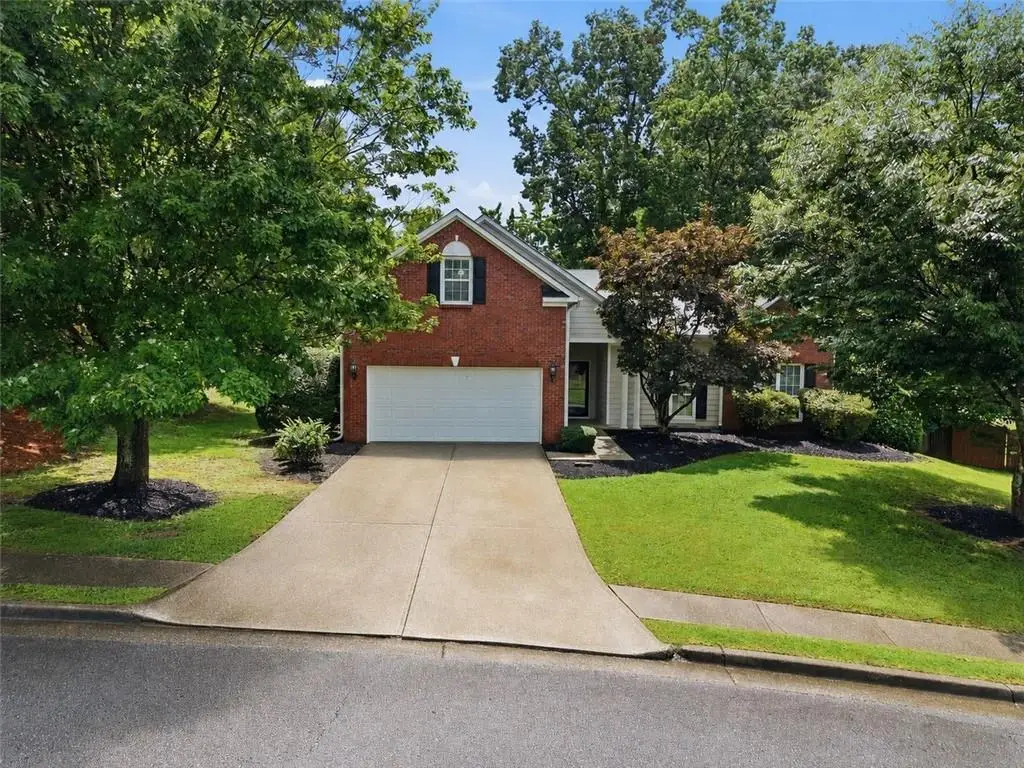 2717 Adair Trail, Dacula, GA 30019 - #1