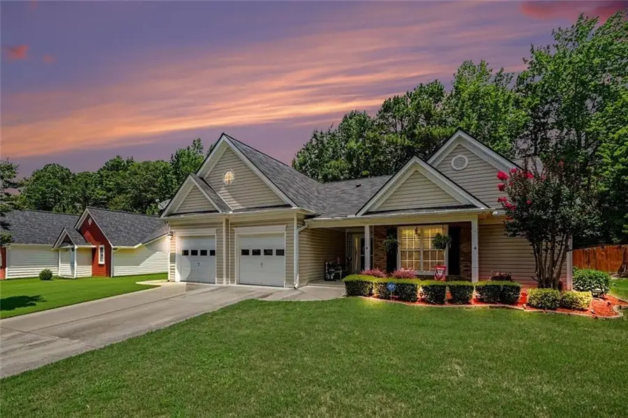 1924 Brittlebank Lane, Lawrenceville, GA 30043 - #2