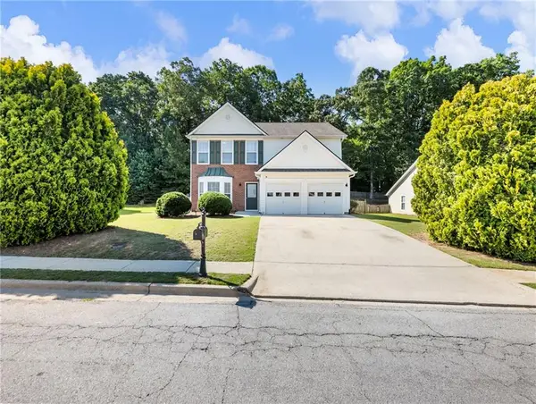 2535 Fairmont Park Court, Dacula, GA 30019