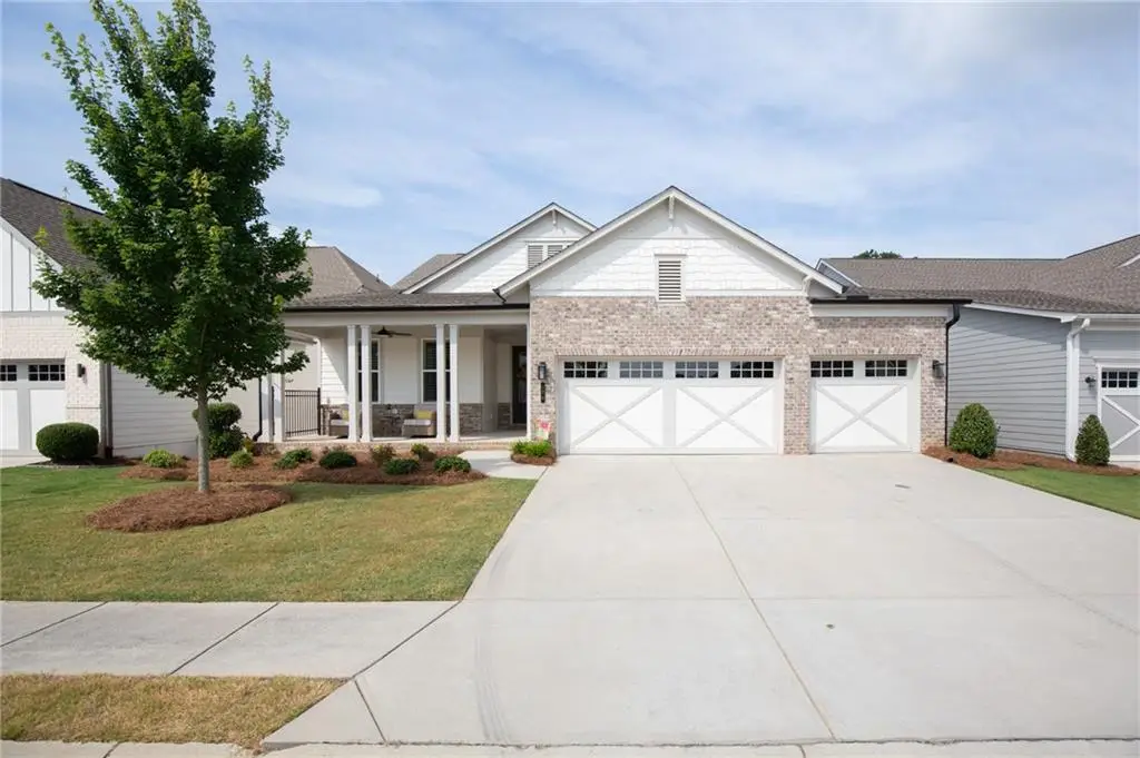 170 Erie Point, Hoschton, GA 30548 - #1