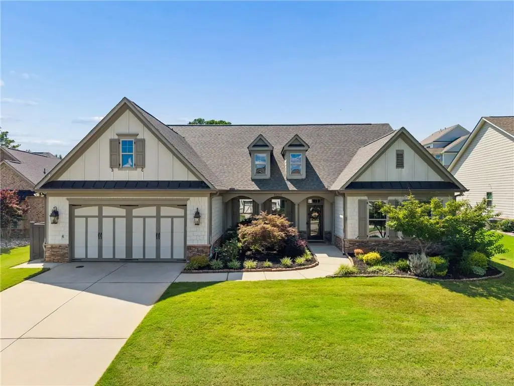 5132 Castlehaven Bend, Powder Springs, GA 30127 - #1