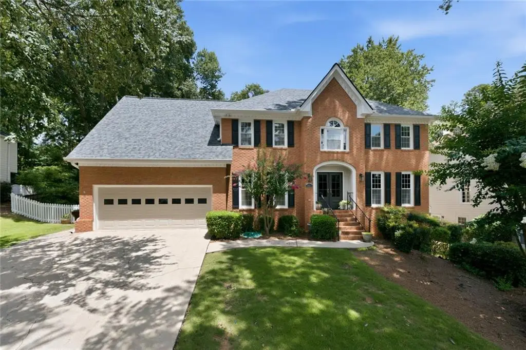 3420 Waters Mill Drive, Alpharetta, GA 30022 - #1