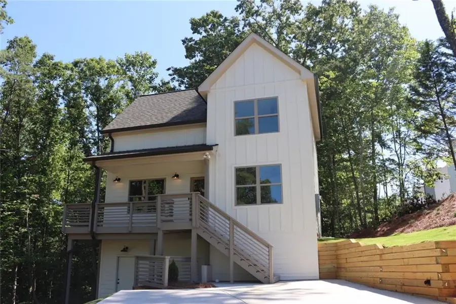 6735 Crooked O Trail, Gainesville, GA 30506 - #2
