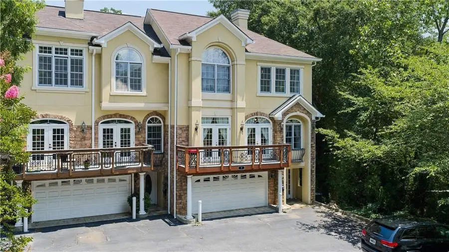 331 Carpenter Drive #5, Sandy Springs, GA 30328 - #3