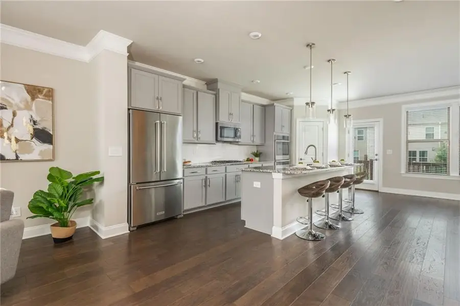 1391 Live Oak Lane, Atlanta, GA 30319 - #2