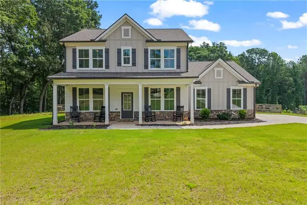 781 Cattle Barn Road, Monroe, GA 30656